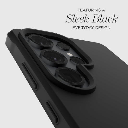 Tough Black - Galaxy S25 Ultra