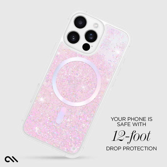 Waterfall Soap Bubble® MagSafe - iPhone 16 Pro Max