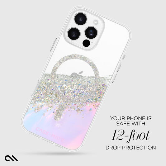 Karat Soap Bubble® MagSafe - iPhone 16 Pro Max