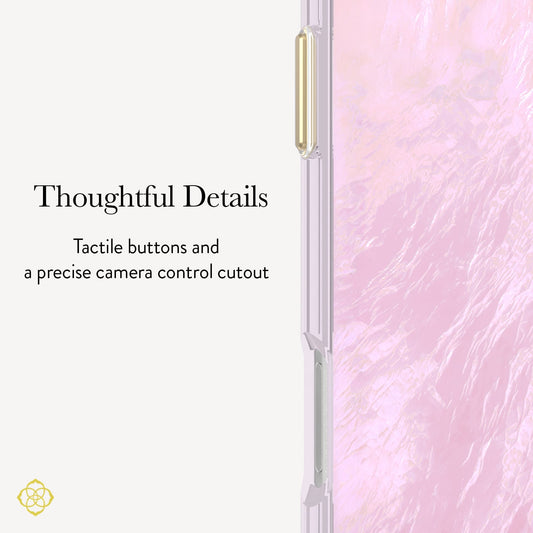 Kendra Scott Pink Pearl MagSafe - iPhone Air
