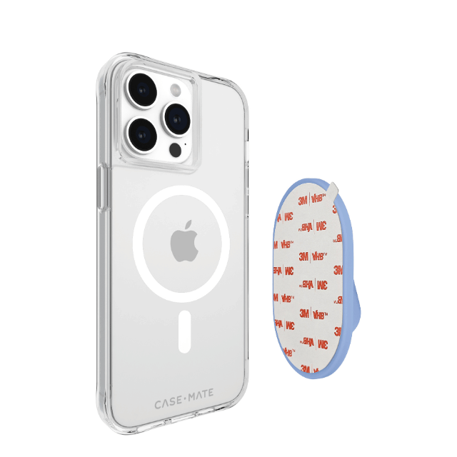 Glossy® Adhesive Lip Gloss Holder