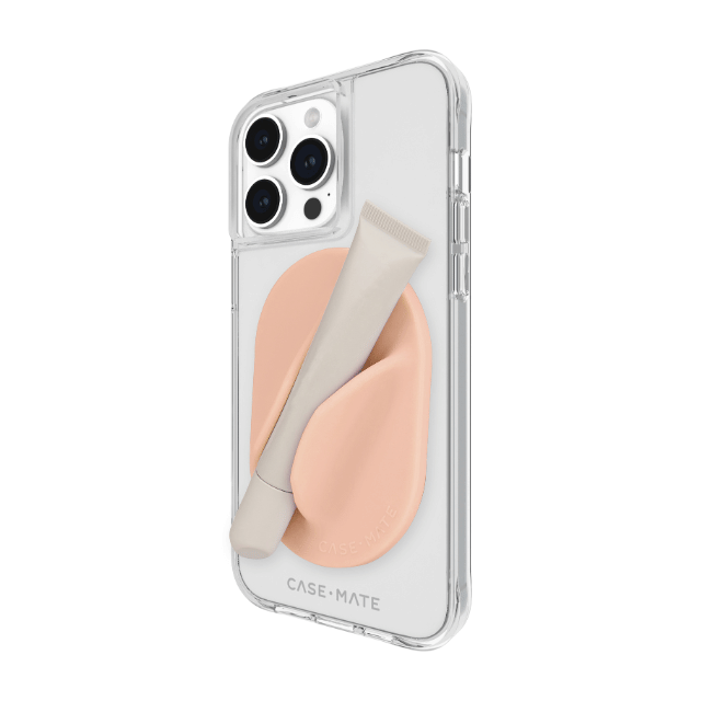 Glossy® Adhesive Lip Gloss Holder