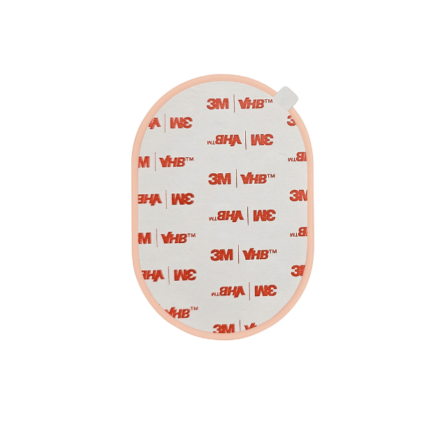 Glossy® Adhesive Lip Gloss Holder