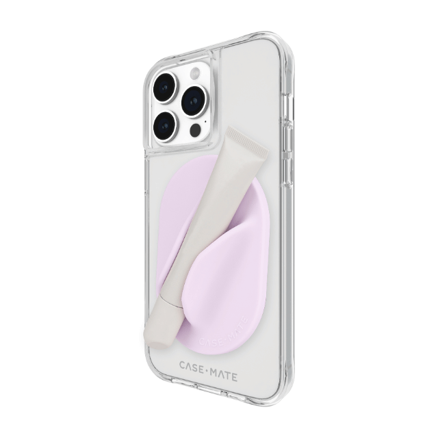 Glossy® Adhesive Lip Gloss Holder