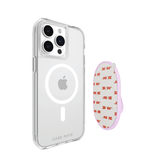 Glossy® Adhesive Lip Gloss Holder