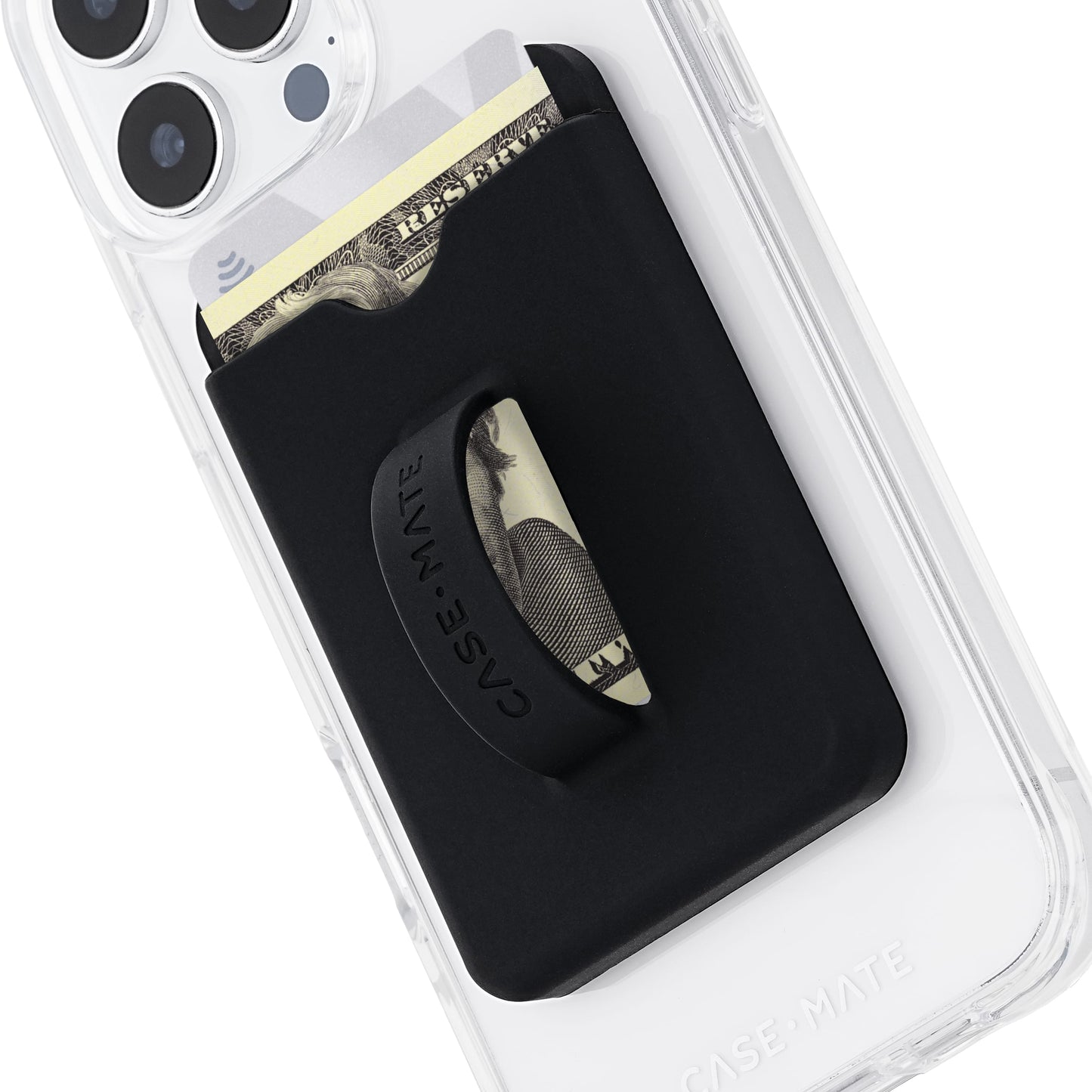 Loop Grip MagSafe Wallet