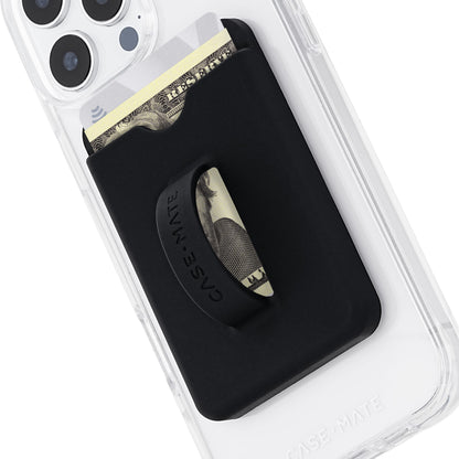 Loop Grip MagSafe Wallet