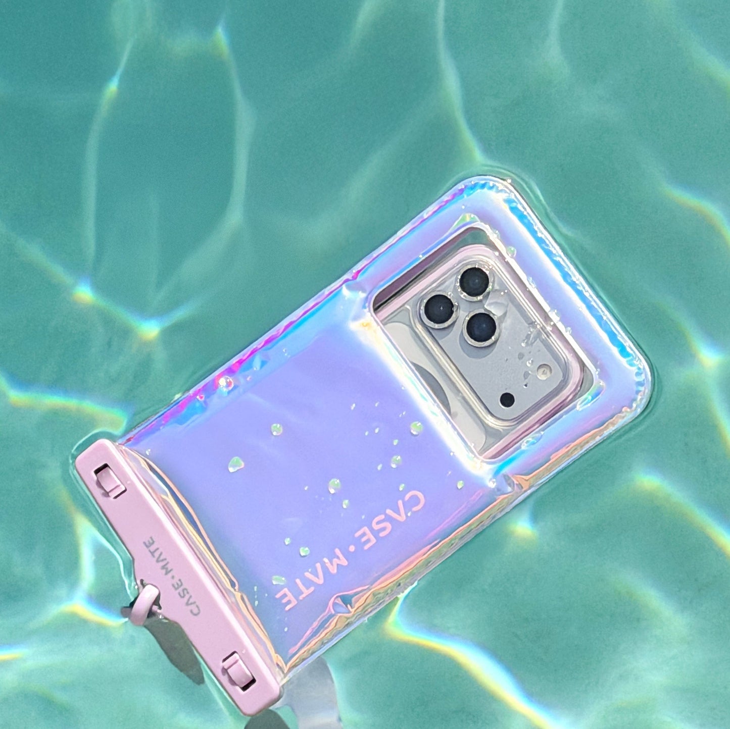 The Waterproof Set - Soap Bubble