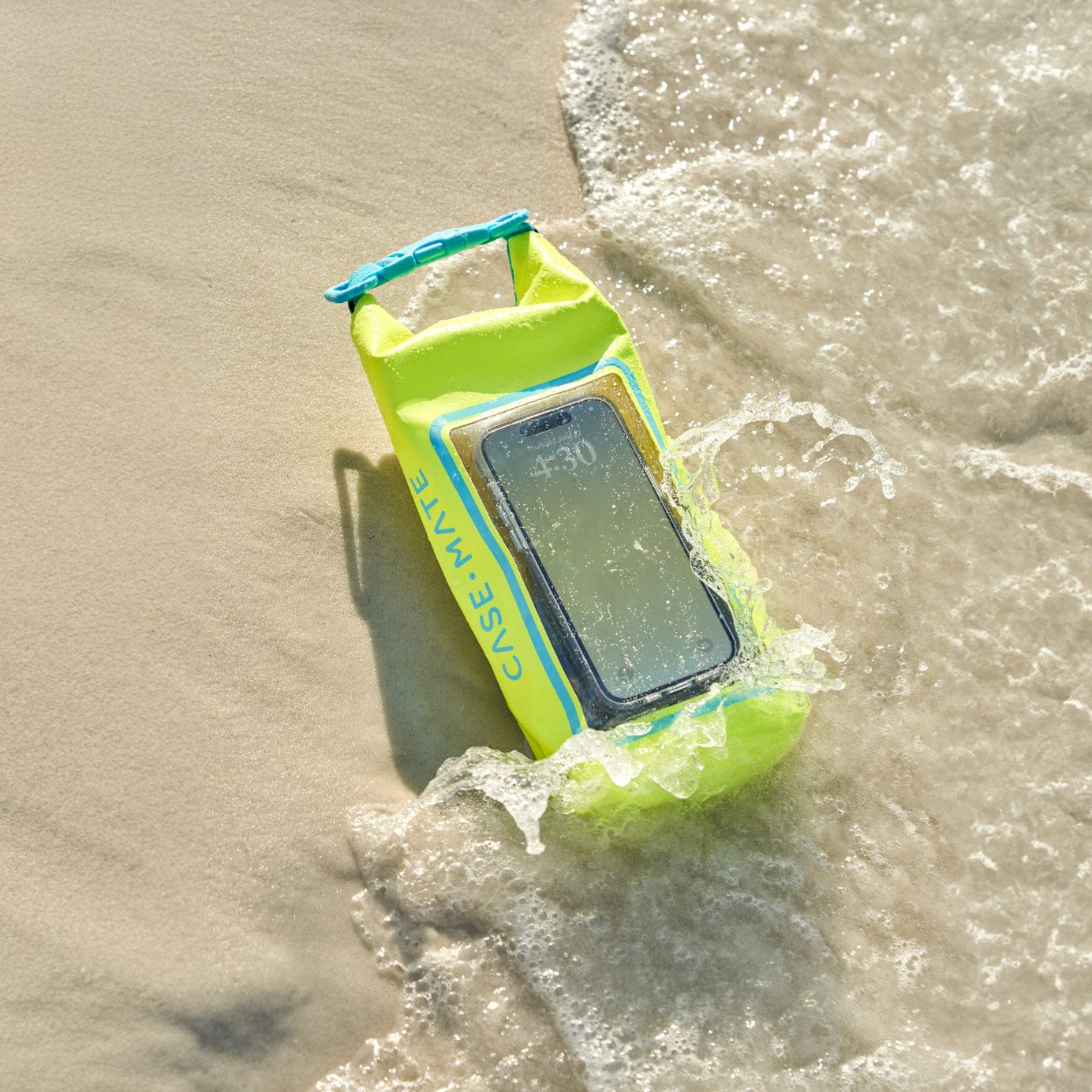 Waterproof Phone Bucket Bag