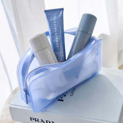 The Jelly Duo - Carolina Blue