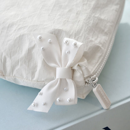 Crinkle Makeup Bag