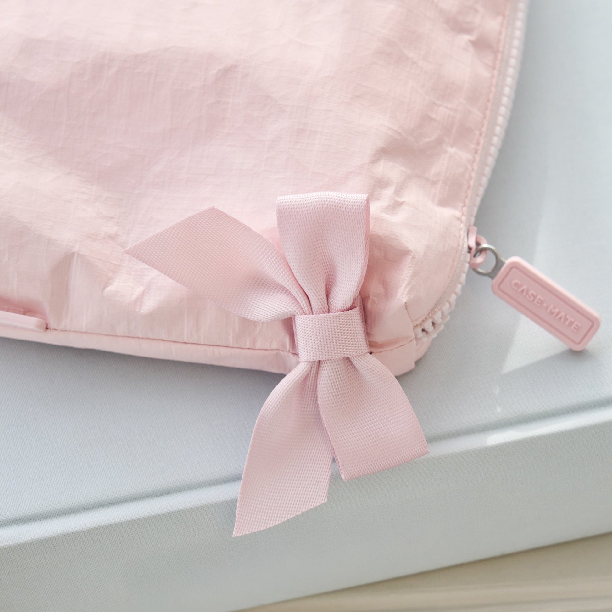 Crinkle Makeup Bag