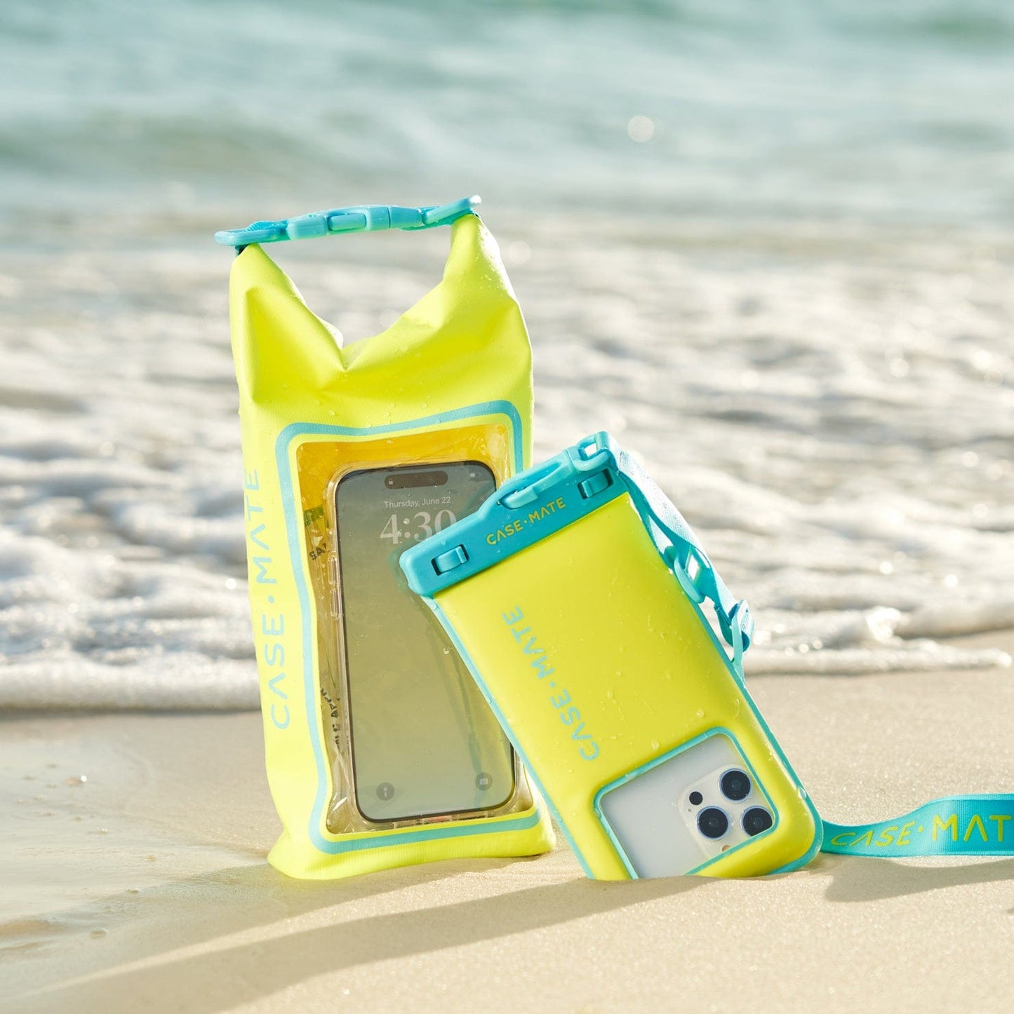 Waterproof Phone Bucket Bag