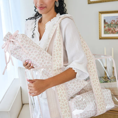Mahjong Jelly Tote Set