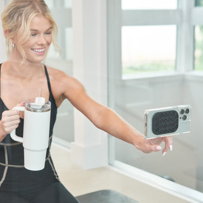 Stick It! MagSafe Suction Phone Mount