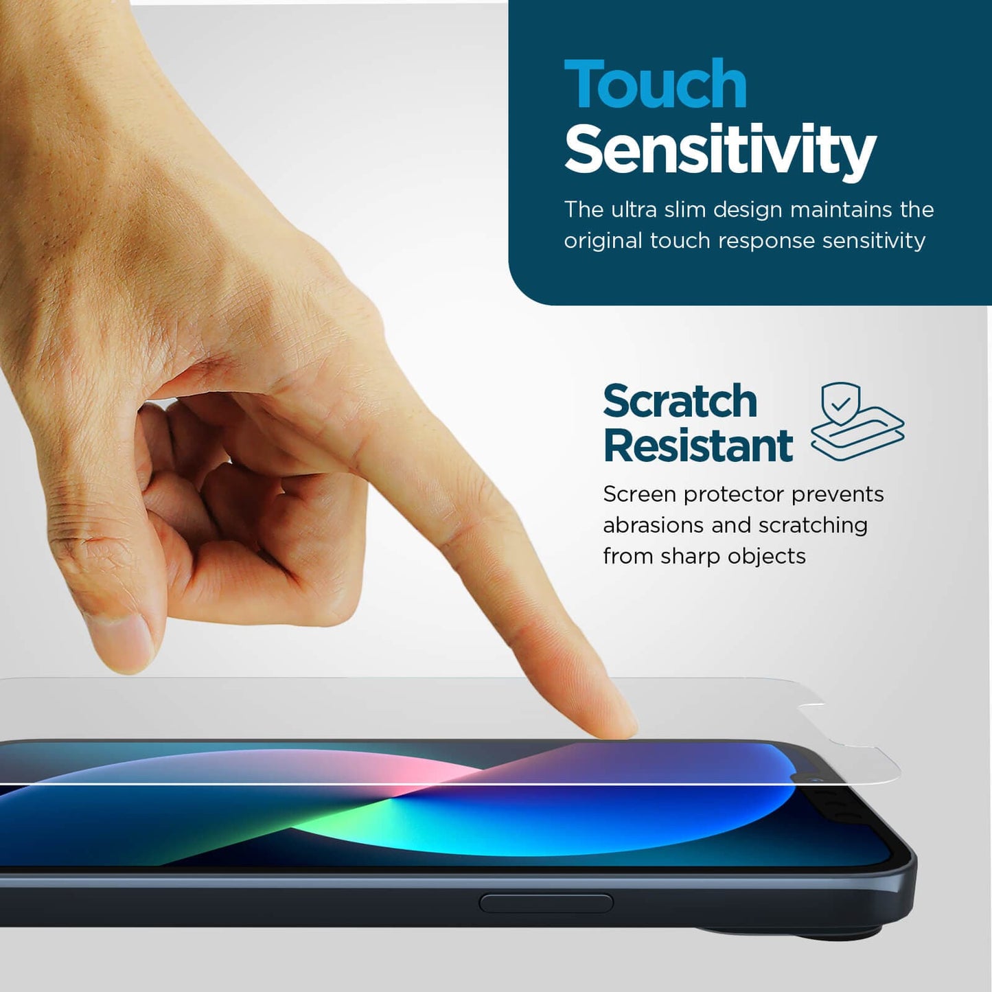 Glass Screen Protector - iPhone 14