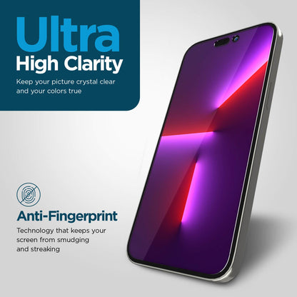 Glass Screen Protector - iPhone 14 Pro Max
