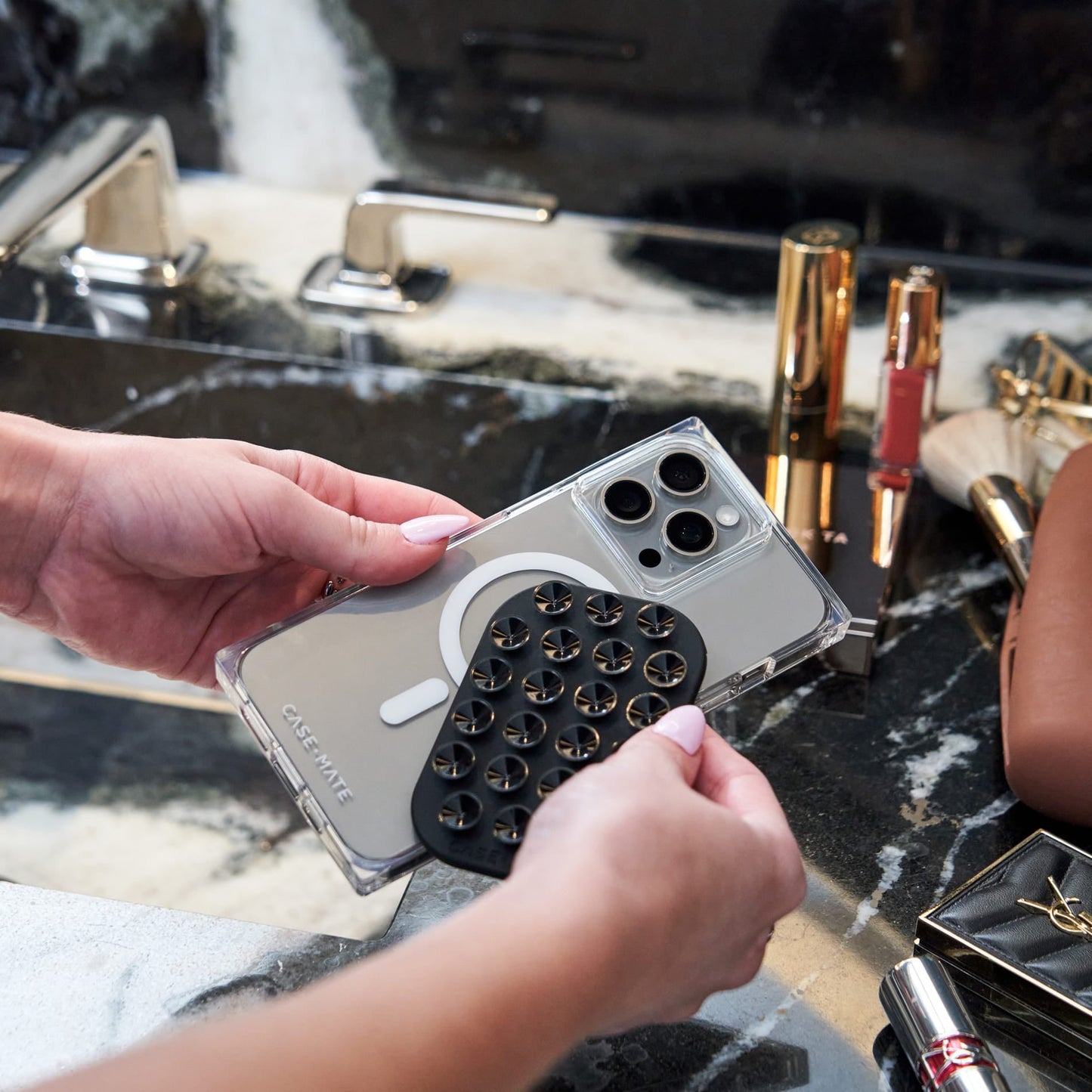 Stick It! MagSafe Suction Phone Mount