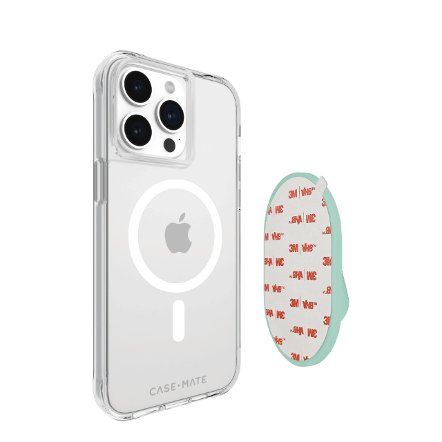 Glossy® Adhesive Lip Gloss Holder