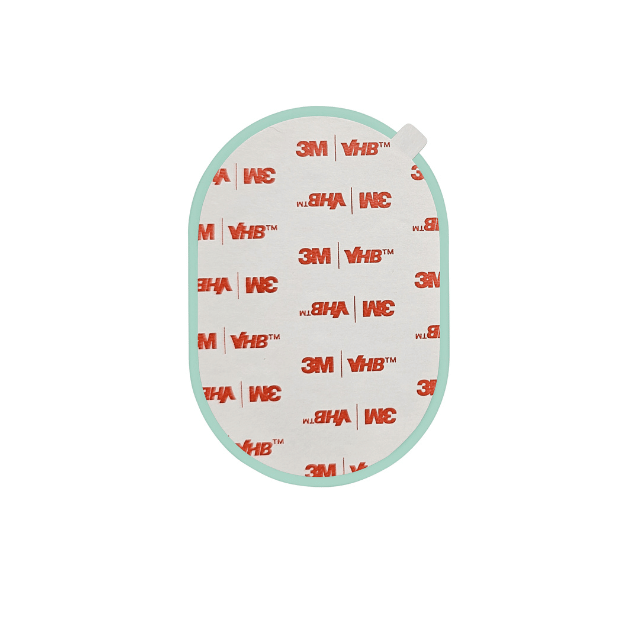 Glossy® Adhesive Lip Gloss Holder