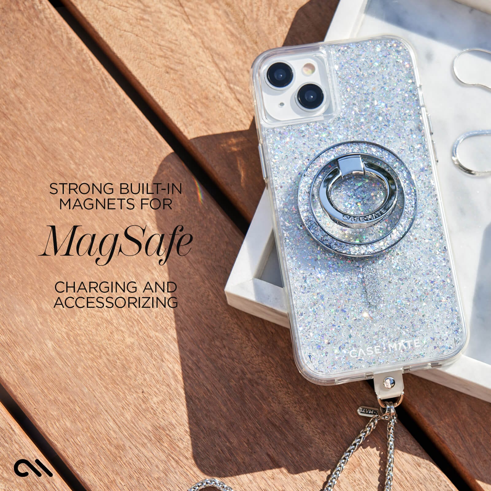 Twinkle Disco MagSafe - iPhone 15 Plus