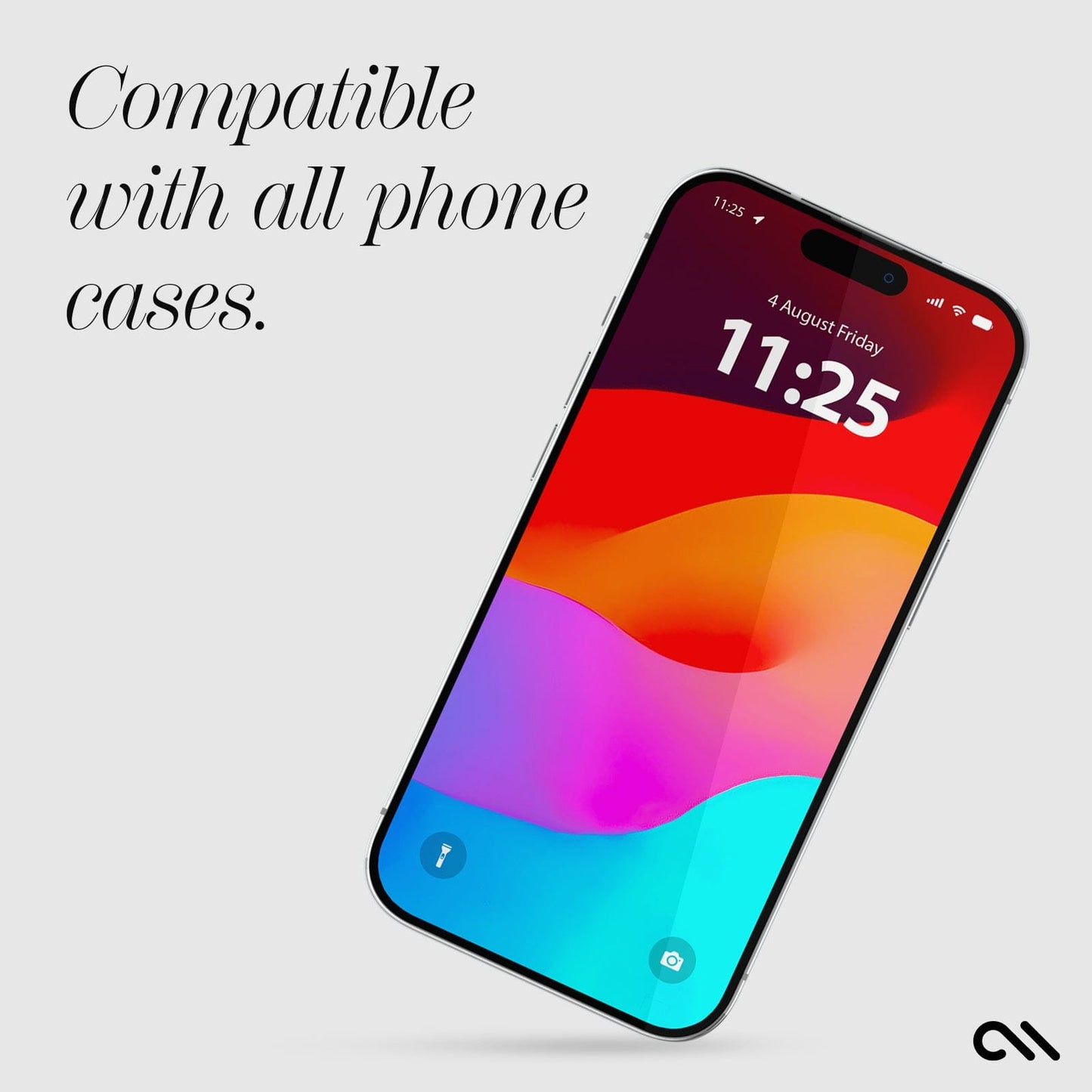 Glass Screen Protector - iPhone 15 Pro