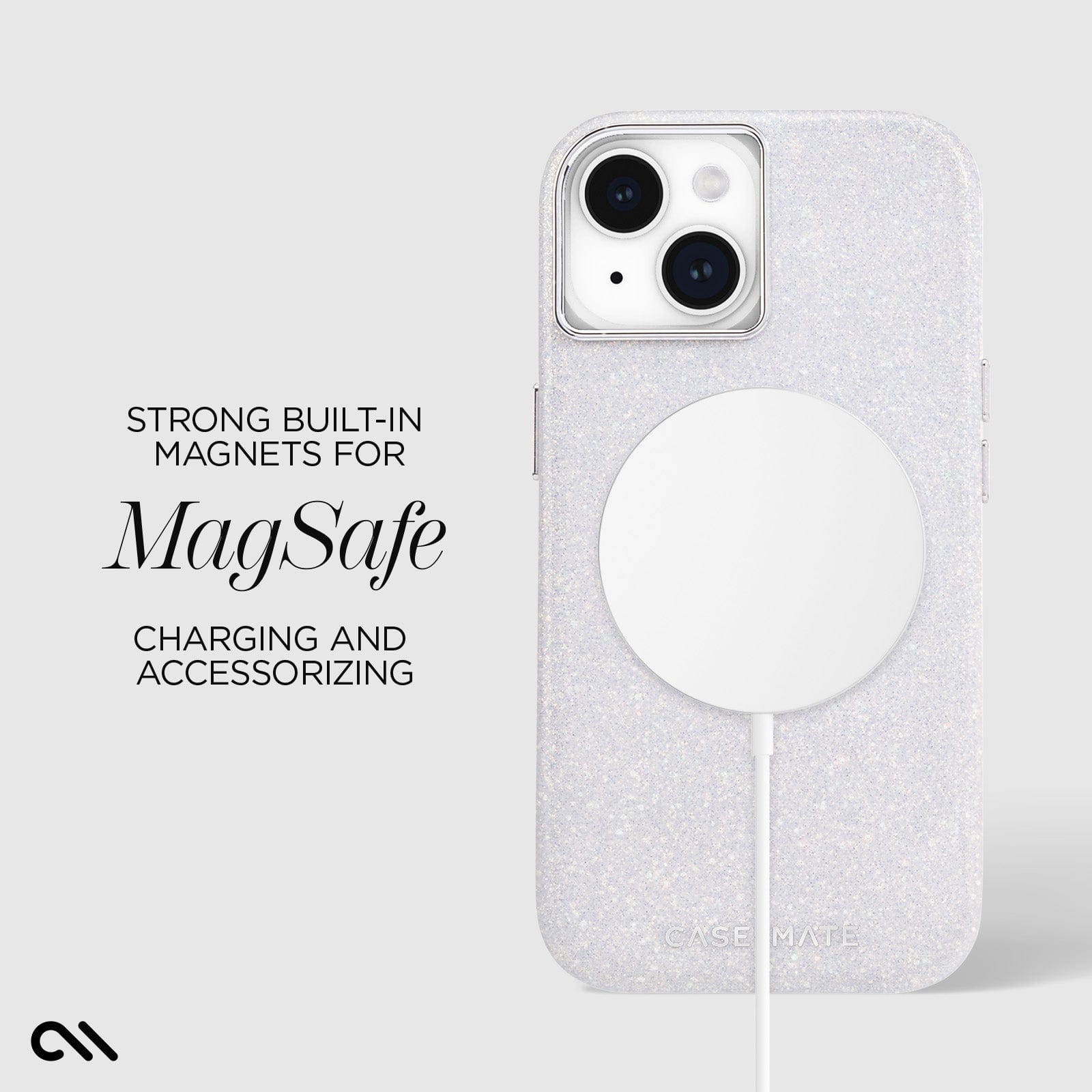 Iridescent Shimmer MagSafe - iPhone 15 / 14 / 13