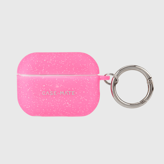Gelli Pink Sparkle - AirPods Pro 1 & 2