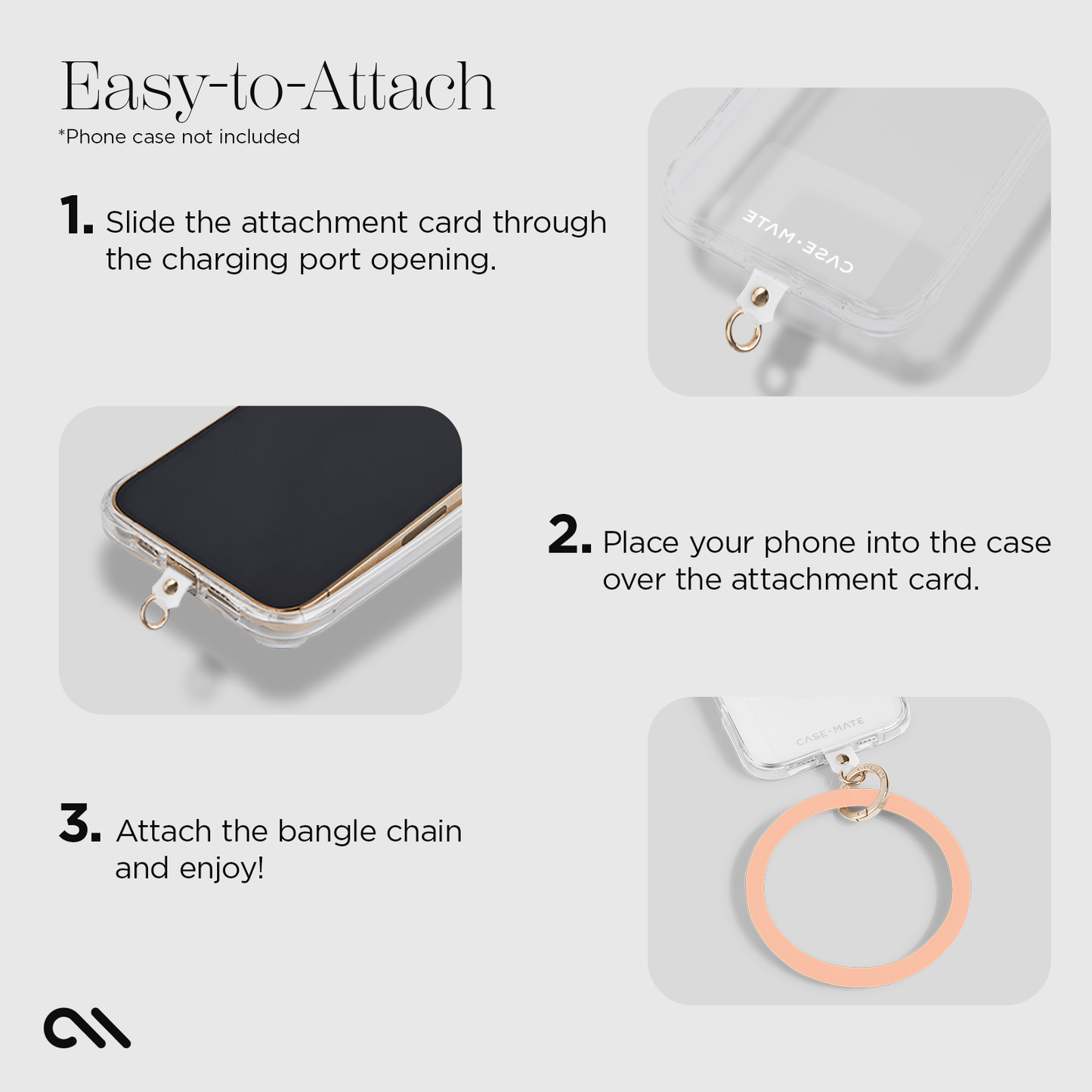 Phone Bangle