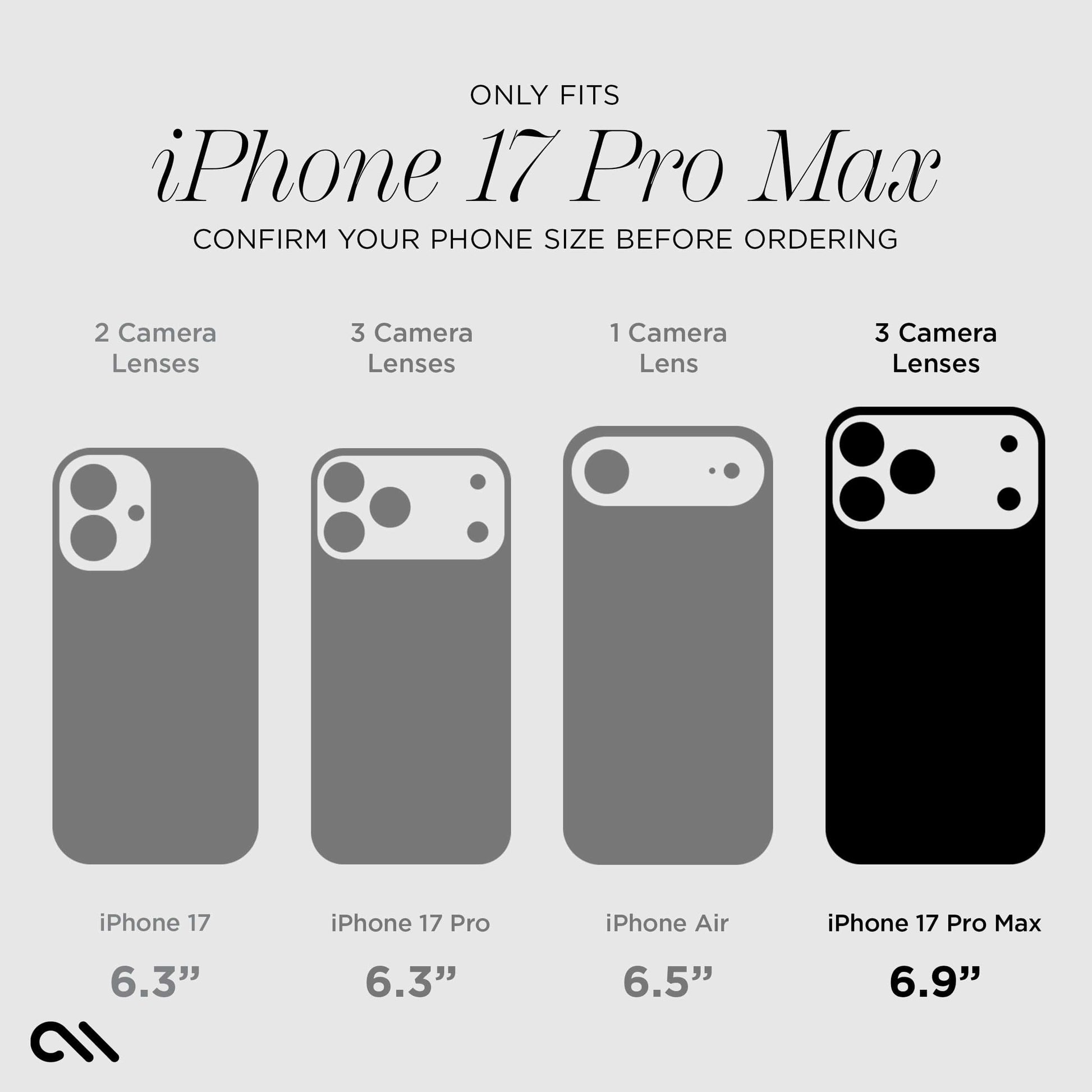 Peach Soap Bubble® MagSafe - iPhone 17 Pro Max