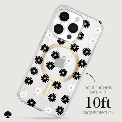 kate spade new york Daisy Chain MagSafe - iPhone 15 Pro