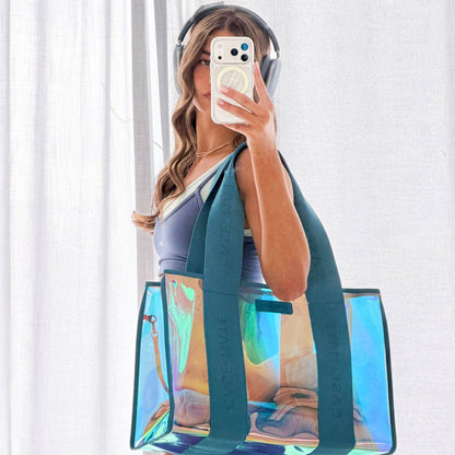 Jelly Tote Bag