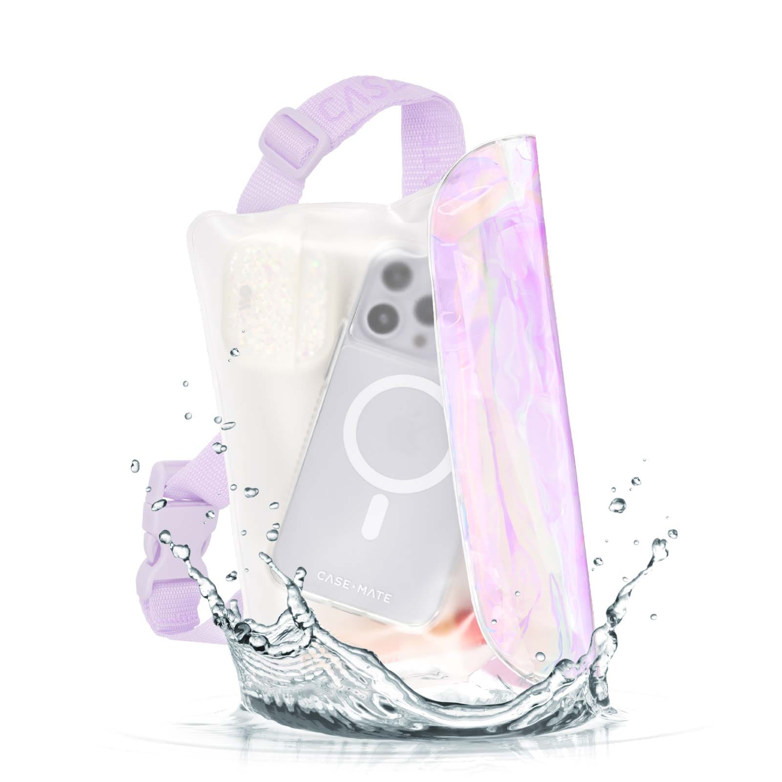 Waterproof Phone Belt Bag - Phone Pouch