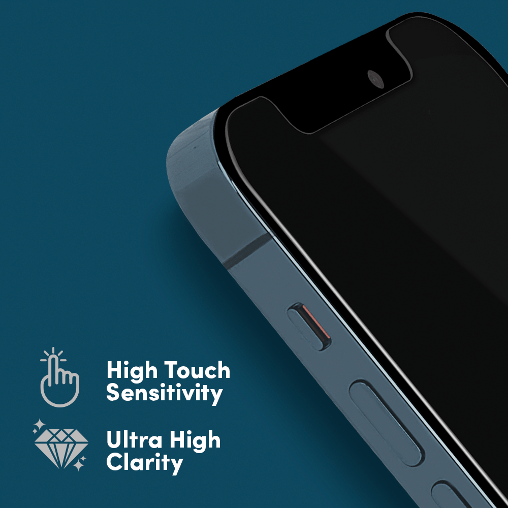 Glass Screen Protector - iPhone 13 / iPhone 13 Pro