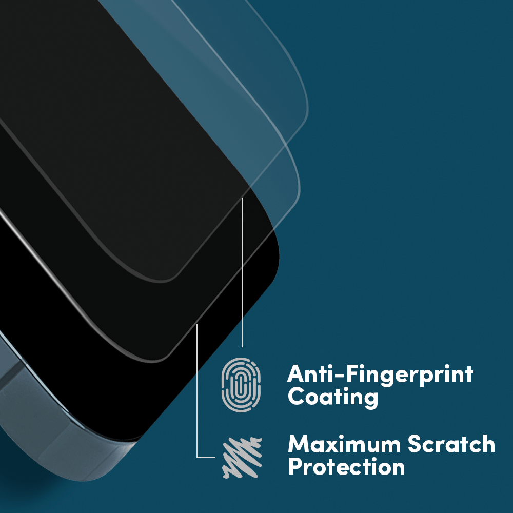 Glass Screen Protector - iPhone 13 / iPhone 13 Pro