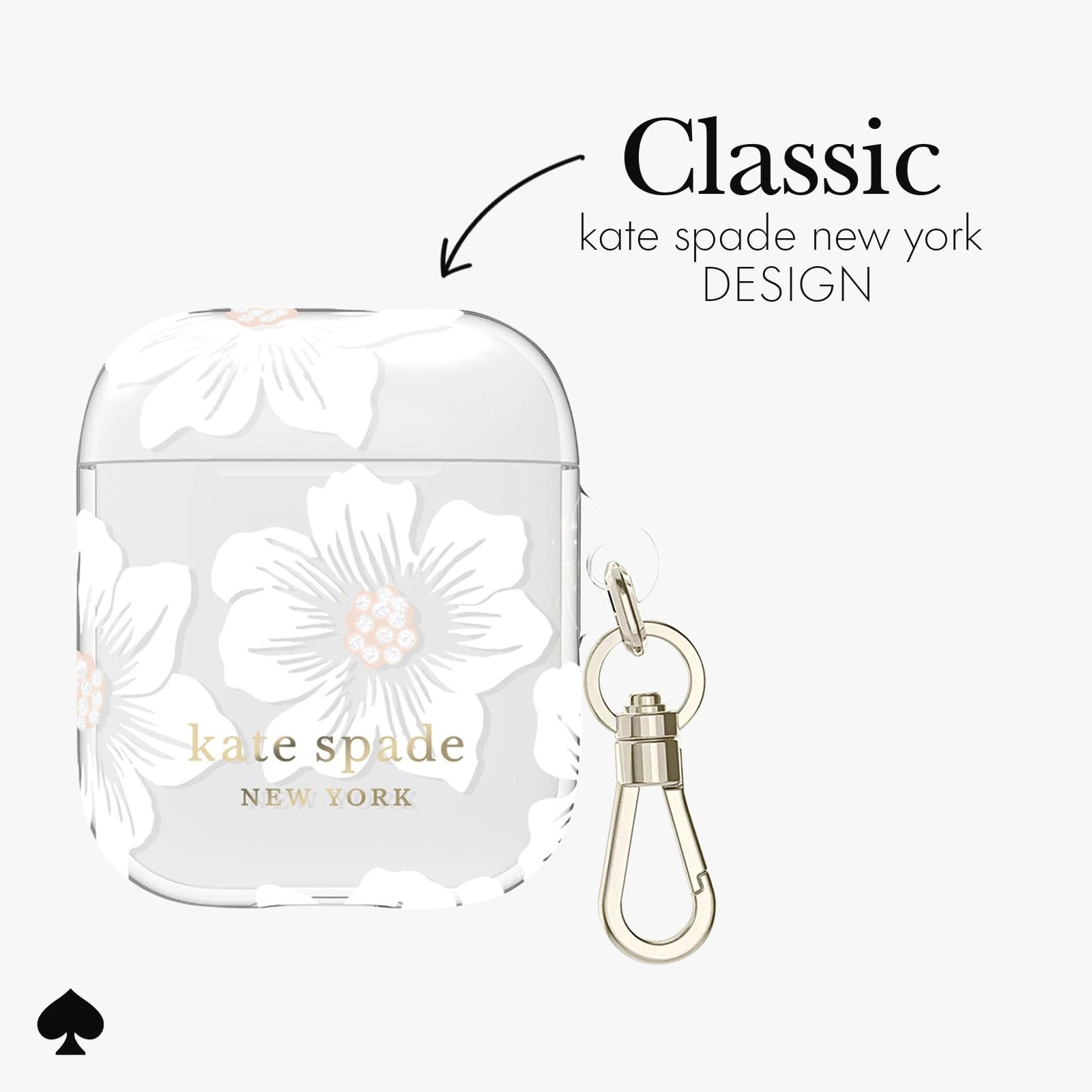 kate spade new york Hollyhock - AirPods