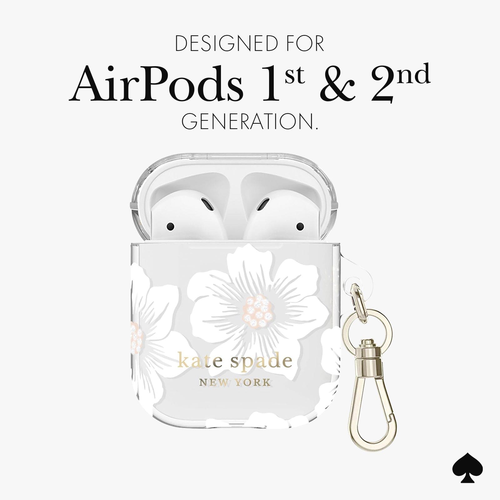 kate spade new york Hollyhock - AirPods