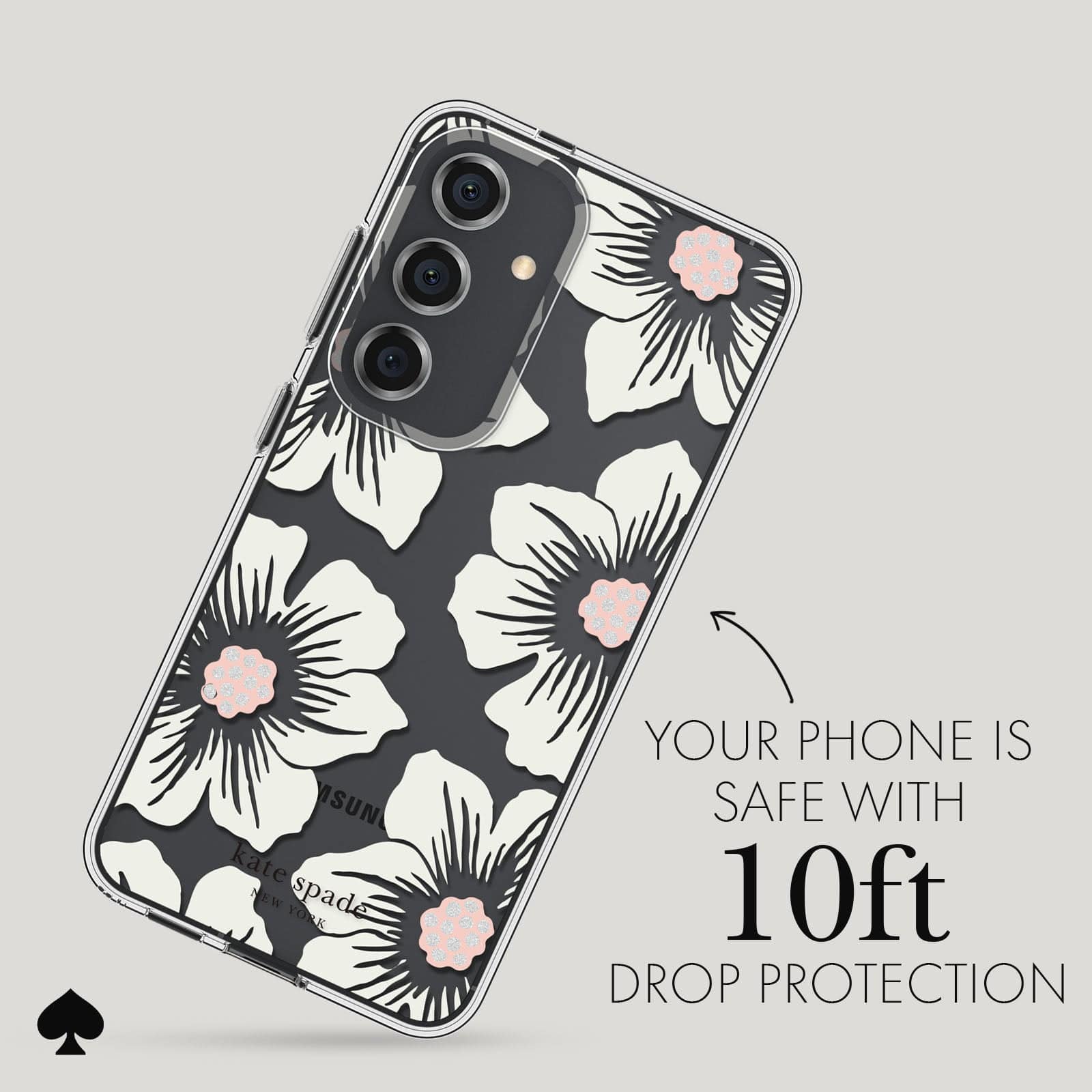 kate spade new york Hollyhock - Galaxy S24