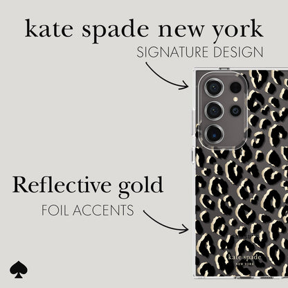 kate spade new york City Leopard - Galaxy S24 Ultra