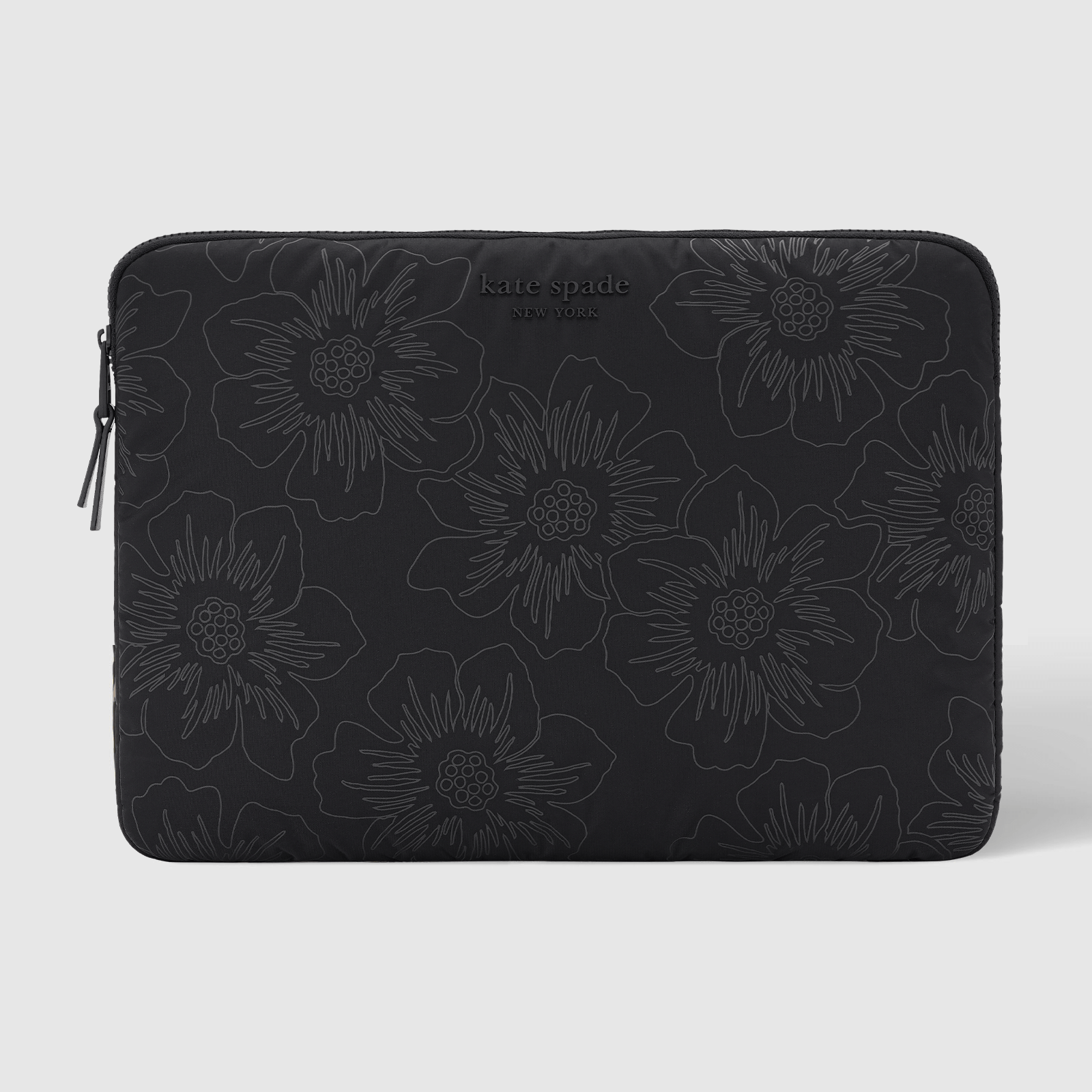 kate spade new york Reverse Hollyhock Puffer Sleeve - Laptop Sleeve 14"