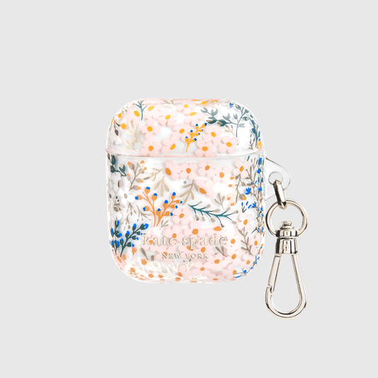 kate spade new york Multi Floral Rose - AirPods