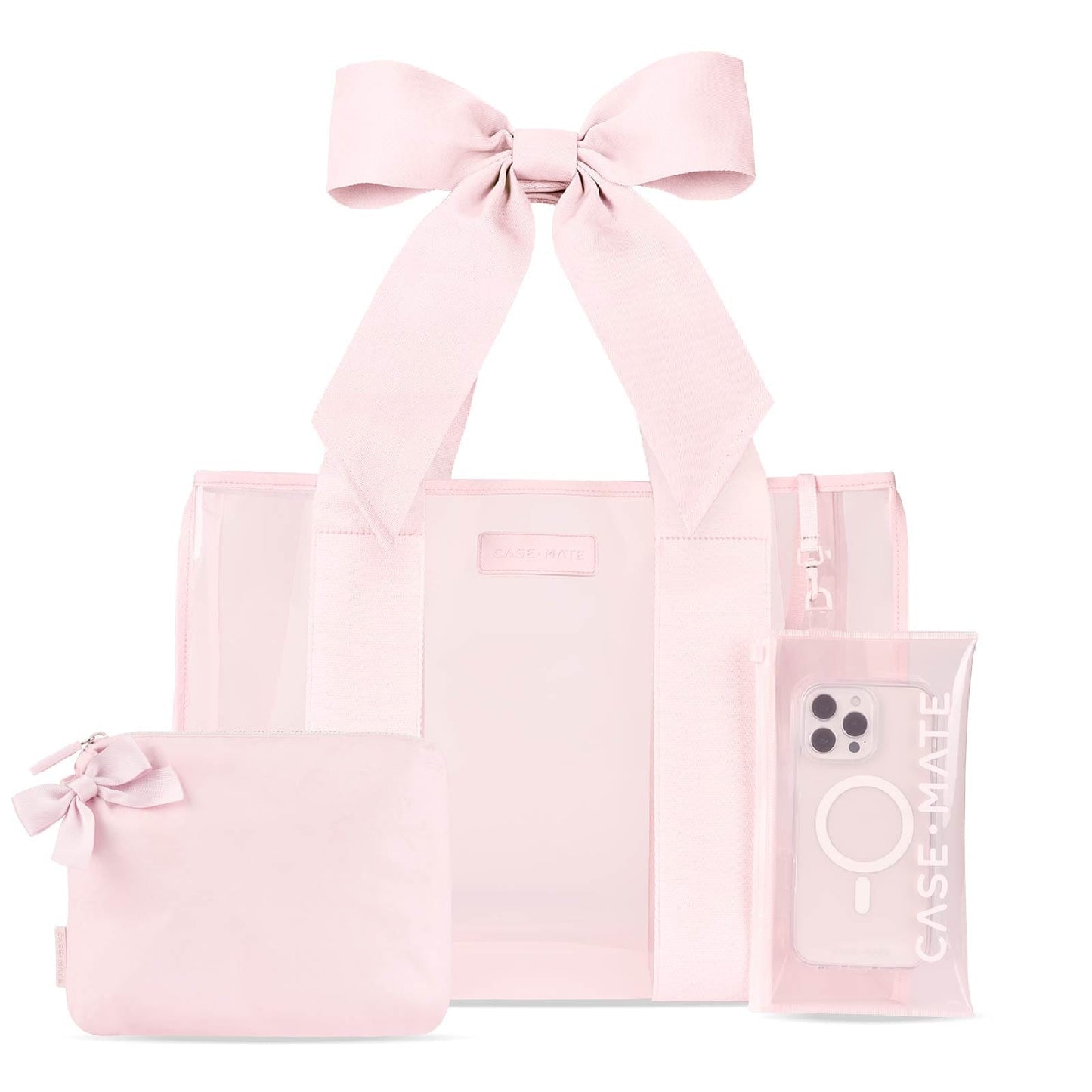 The Crinkle Jelly Bundle - Ballet Pink