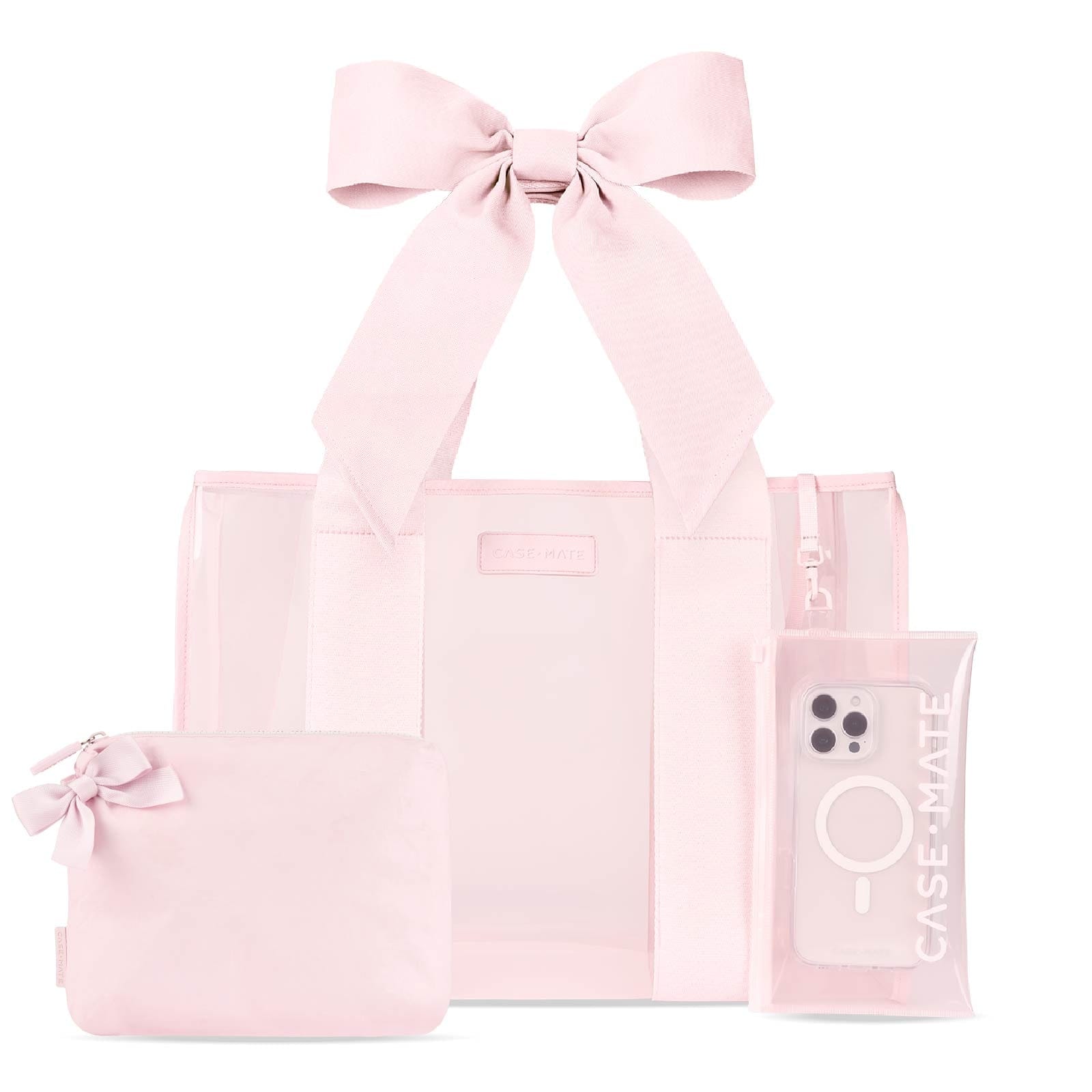 The Crinkle Jelly Bundle - Ballet Pink