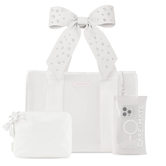 The Crinkle Jelly Bundle - Ivory Pearl