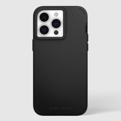 Tough Duo Black - iPhone 15 Pro Max