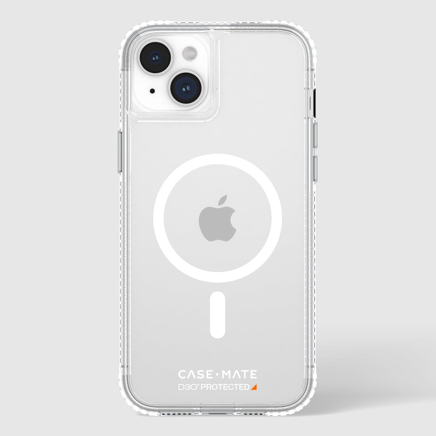 Tough D3O® Clear MagSafe - iPhone 15 Plus