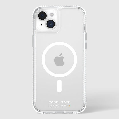 Tough D3O® Clear MagSafe - iPhone 15 Plus