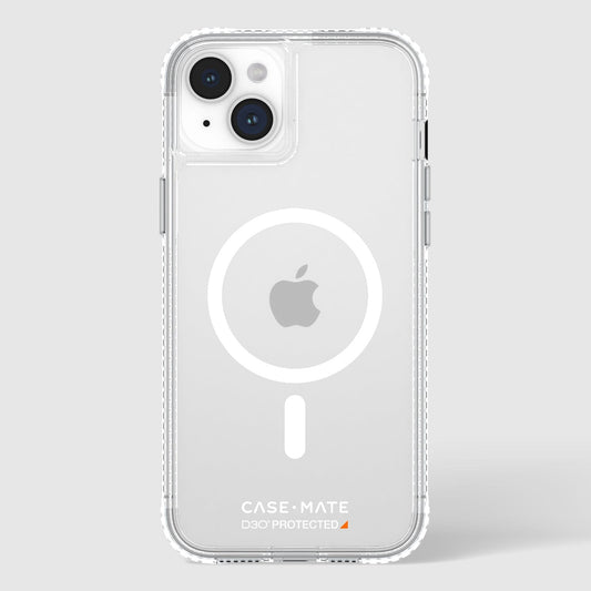 Tough D3O® Clear MagSafe - iPhone 15 Plus