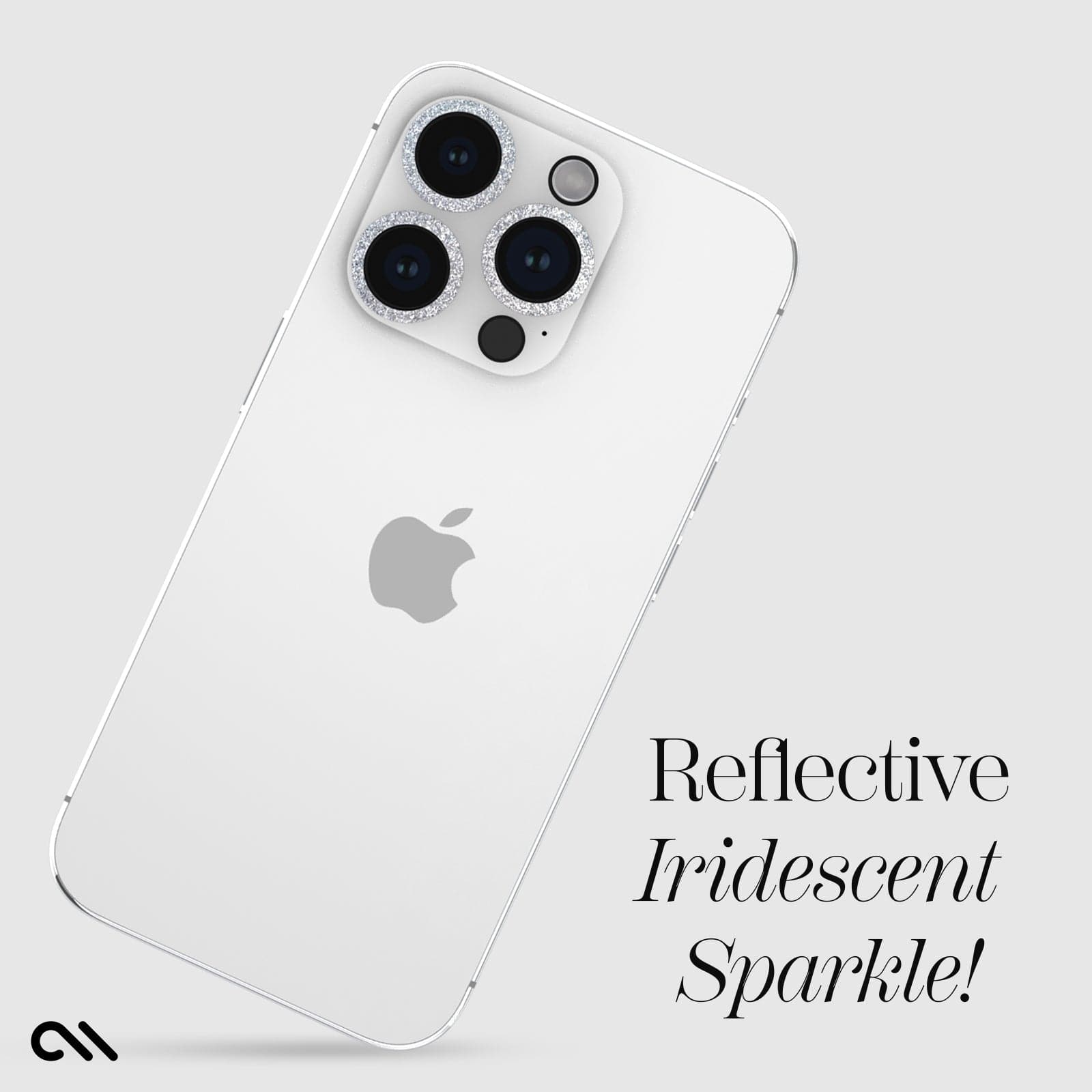 Glass Camera Lens Protector Twinkle- iPhone 15 Pro / 15 Pro Max