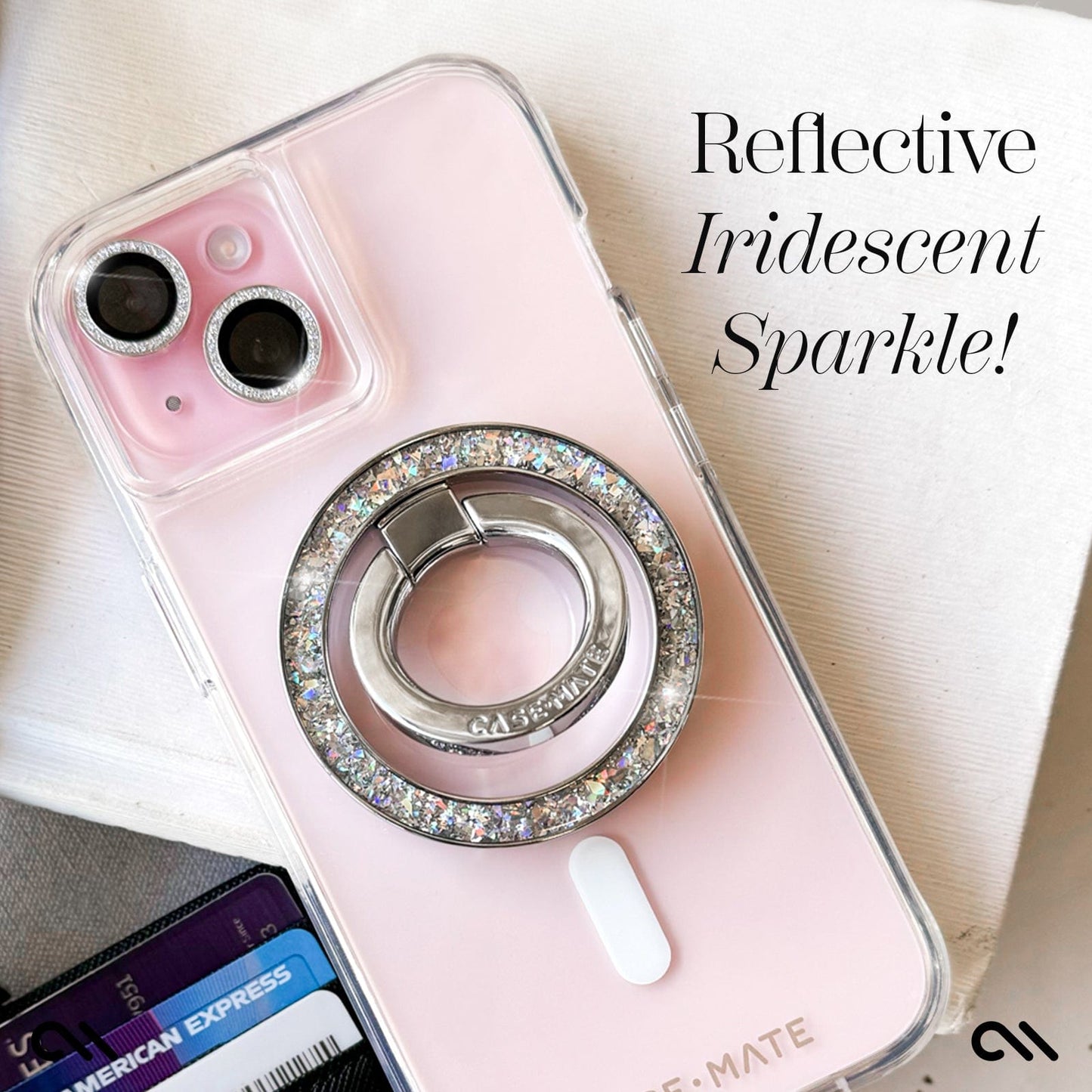 Camera Lens Protector Twinkle - iPhone 15 / 15 Plus